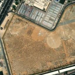 Satellite imagery of Nadd Bilād, AE