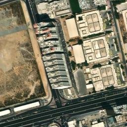 Satellite imagery of Nadd Bilād, AE