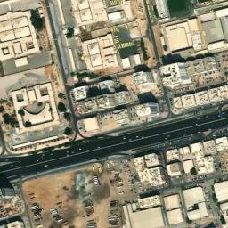 Satellite imagery of Nadd Bilād, AE