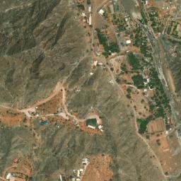 Satellite imagery of Jabal ar Rabbah, AE