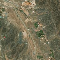 Satellite imagery of Jabal ar Rabbah, AE