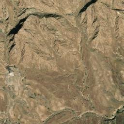 Satellite imagery of Jabal Shi‘āb ash Shaybah, AE