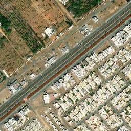 Satellite imagery of Jabal Shughayr, AE