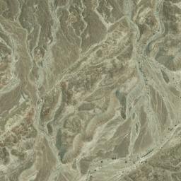 Satellite imagery of Siah Koh, PK