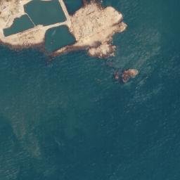 Satellite imagery of Haitan Jiao, CN