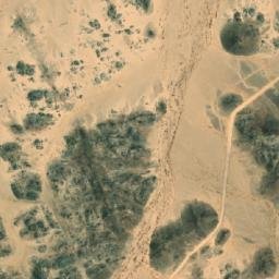 Satellite imagery of Jabal Suwayqāt, EG
