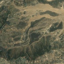 Satellite imagery of Jabal Suwayqāt, EG