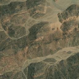 Satellite imagery of Jabal Abū al Lijām, EG