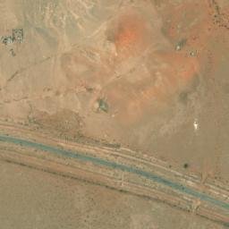 Satellite imagery of Khashm Ḑāḩik, SA