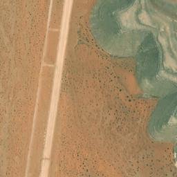 Satellite imagery of Khashm Shuwaytīḩah, SA