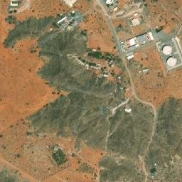 Satellite imagery of Jabal ar Rabbah, AE