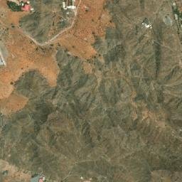 Satellite imagery of Jabal ar Rabbah, AE