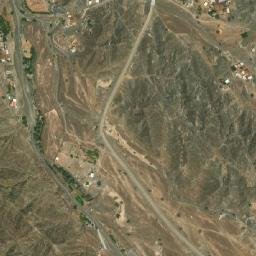 Satellite imagery of Jabal ar Rabbah, AE