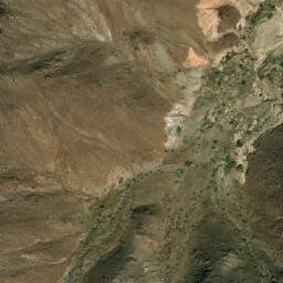 Satellite imagery of Jabal aş Şaghīr, AE