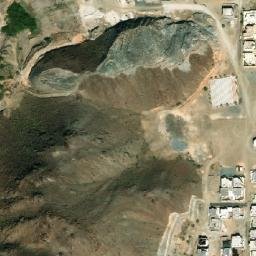 Satellite imagery of Jabal aş Şaghīr, AE