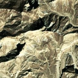 Satellite imagery of Kalair Koh, PK
