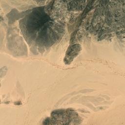 Satellite imagery of Jabal Suwayqāt, EG