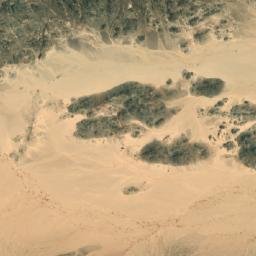 Satellite imagery of Jabal Suwayqāt, EG