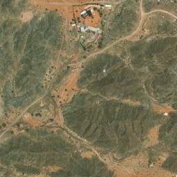 Satellite imagery of Jabal ar Rabbah, AE
