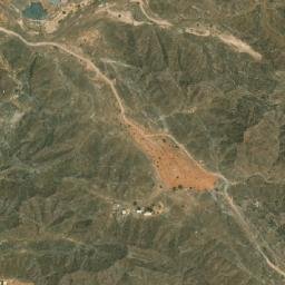 Satellite imagery of Jabal ar Rabbah, AE