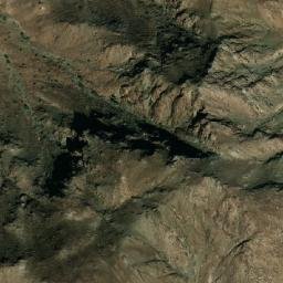 Satellite imagery of Jabal aş Şaghīr, AE