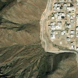 Satellite imagery of Jabal aş Şaghīr, AE
