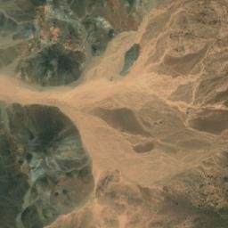Satellite imagery of Jabal ‘Aţwānī, EG