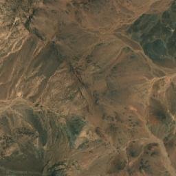 Satellite imagery of Jabal ‘Aţwānī, EG