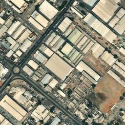 Satellite imagery of Tall Bāsh, AE