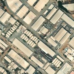 Satellite imagery of Tall Bāsh, AE