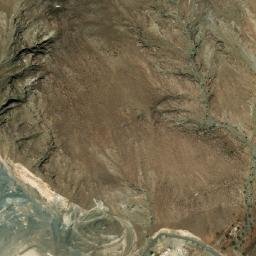Satellite imagery of Jabal aş Şaghīr, AE