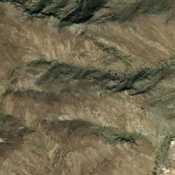 Satellite imagery of Jabal aş Şaghīr, AE