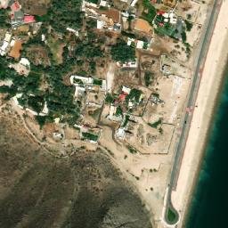 Satellite imagery of Jabal Ḑaw’, AE