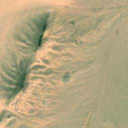 Satellite imagery of Djebel Iraggadene, DZ