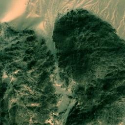 Satellite imagery of Djebel Iraggadene, DZ