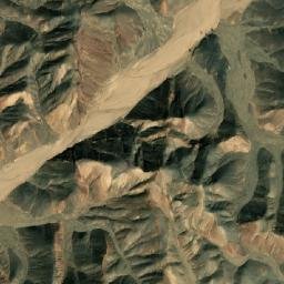Satellite imagery of Jabal Umm Bisillah, EG