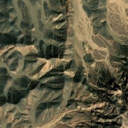 Satellite imagery of Jabal Umm Bisillah, EG