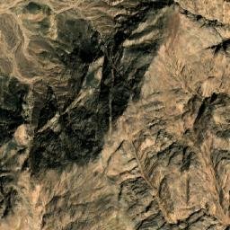 Satellite imagery of Jabal Umm Bisillah, EG
