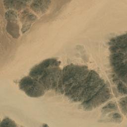 Satellite imagery of Jabal ‘Aţwānī, EG