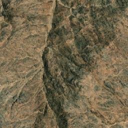 Satellite imagery of Jabal Barārīq, EG