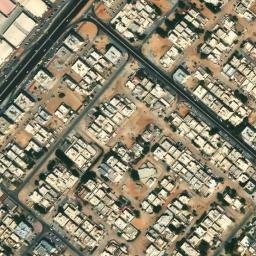 Satellite imagery of Tall Bāsh, AE