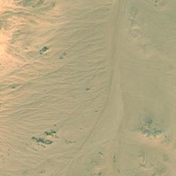 Satellite imagery of Djebel Iraggadene, DZ