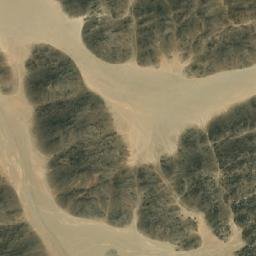 Satellite imagery of Jabal ‘Aţwānī, EG