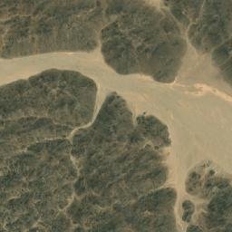 Satellite imagery of Jabal ‘Aţwānī, EG
