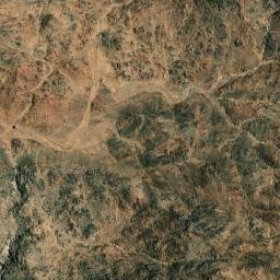 Satellite imagery of Jabal Barārīq, EG
