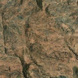 Satellite imagery of Jabal Barārīq, EG