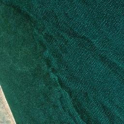 Satellite imagery of Ra’s Abū Maḩārah, SA