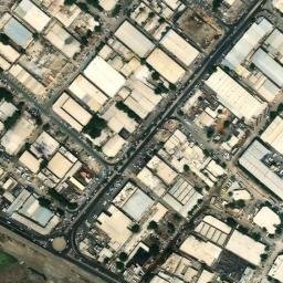 Satellite imagery of Tall Ţālib, AE