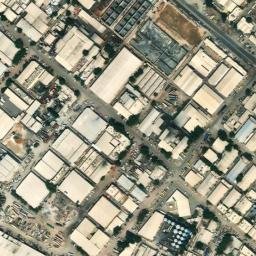 Satellite imagery of Tall Ţālib, AE