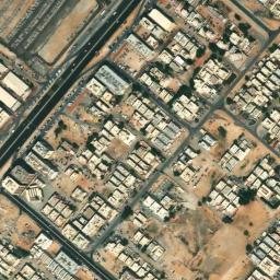 Satellite imagery of Tall Bāsh, AE